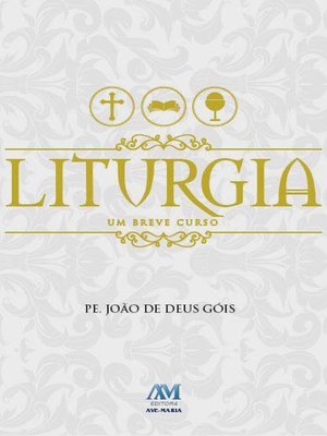 cover image of Liturgia--Um breve curso